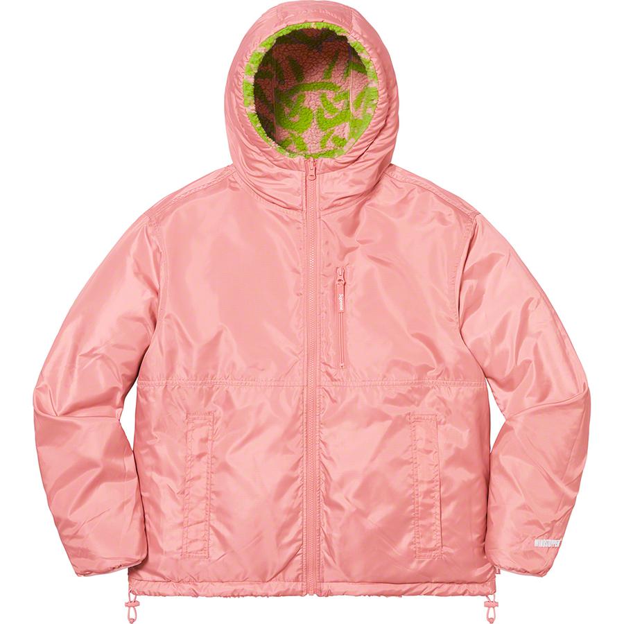 Details on Celtic Knot Reversible WINDSTOPPER Fleece Hooded Jacket  from fall winter
                                                    2021 (Price is $238)