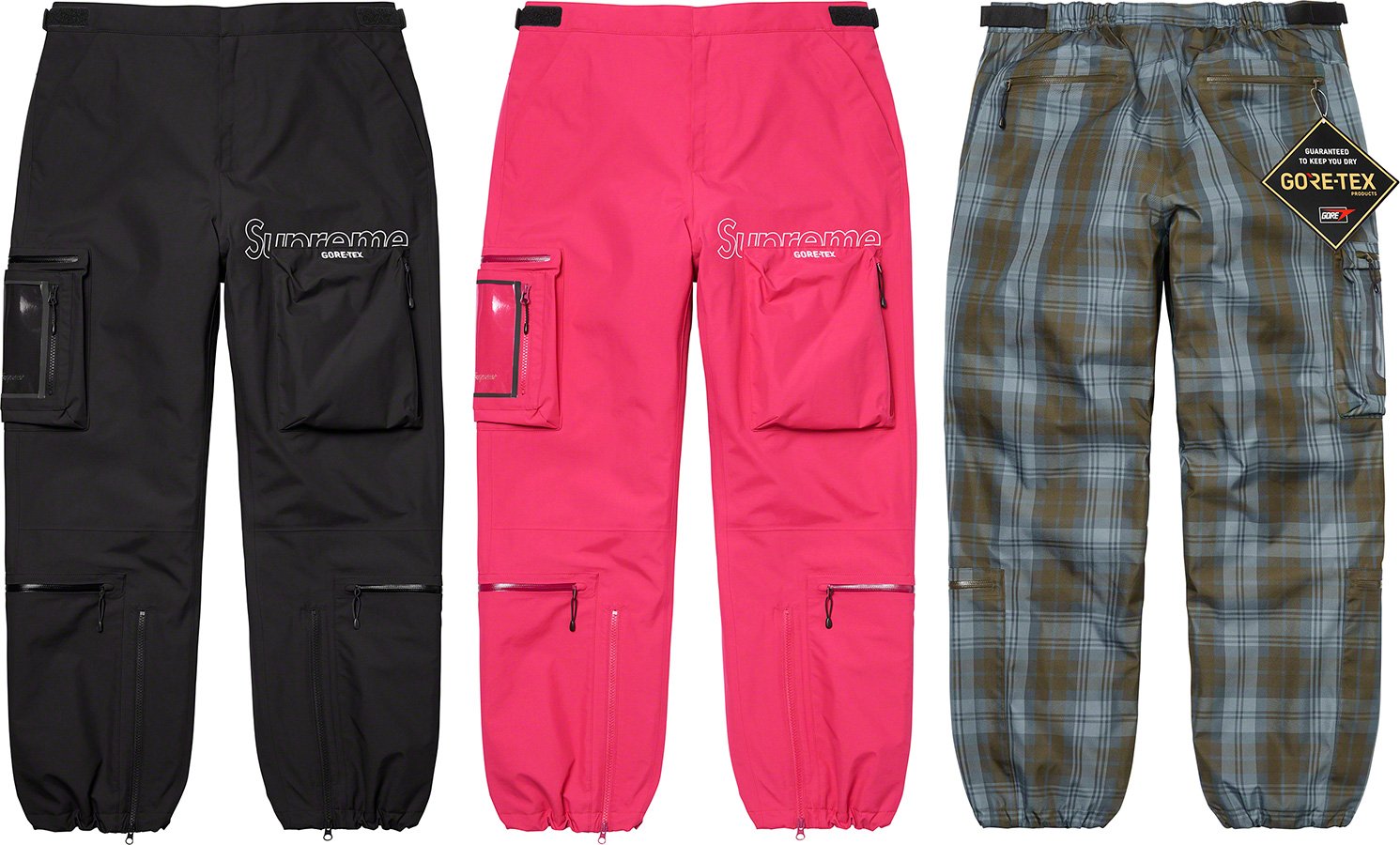 Supreme Pants