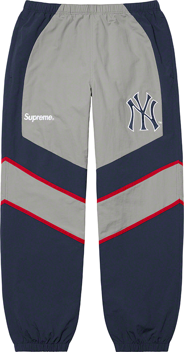 Supreme New York Yankees Track Pant