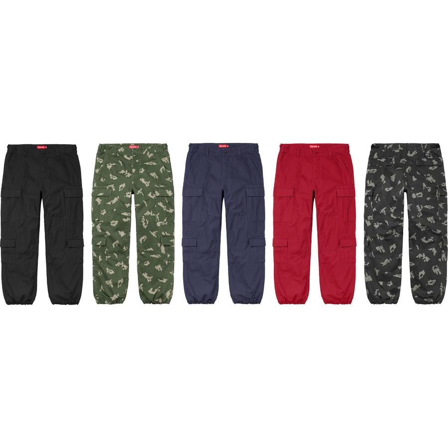 Supreme Cargo Pant for fall winter 21 season