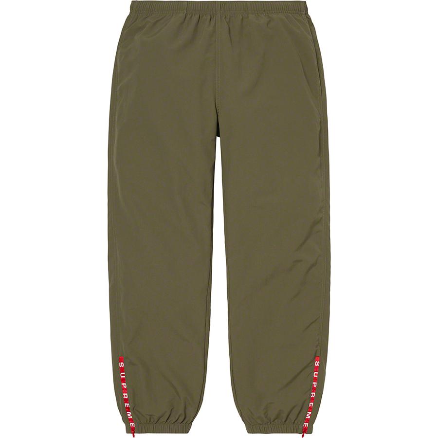 Details on Warm Up Pant  from fall winter 2021 (Price is $128)