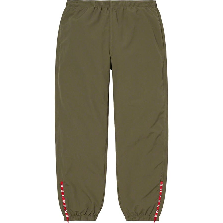 Details on Warm Up Pant  from fall winter
                                                    2021 (Price is $128)