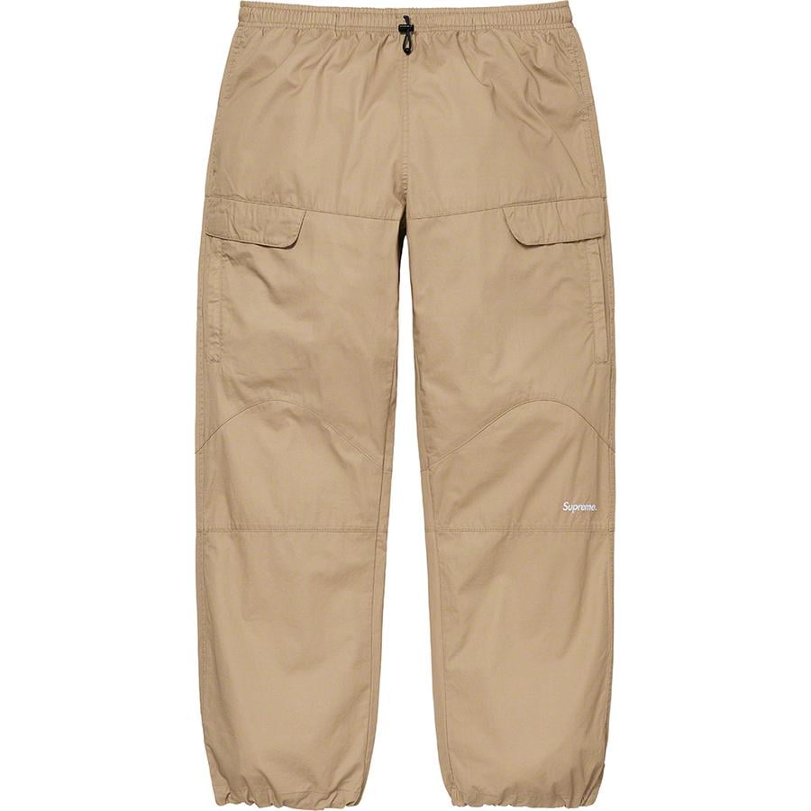 Details on Cotton Cinch Pant  from fall winter
                                                    2021 (Price is $138)