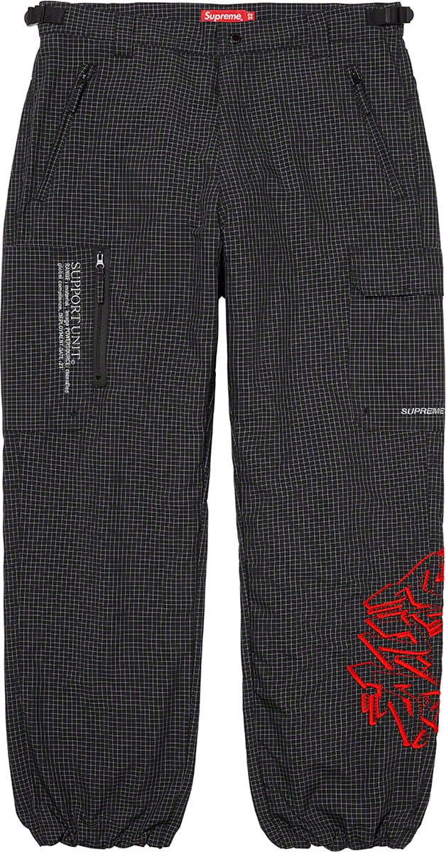 Support Unit Nylon Ripstop Pant - fall winter 2021 - Supreme