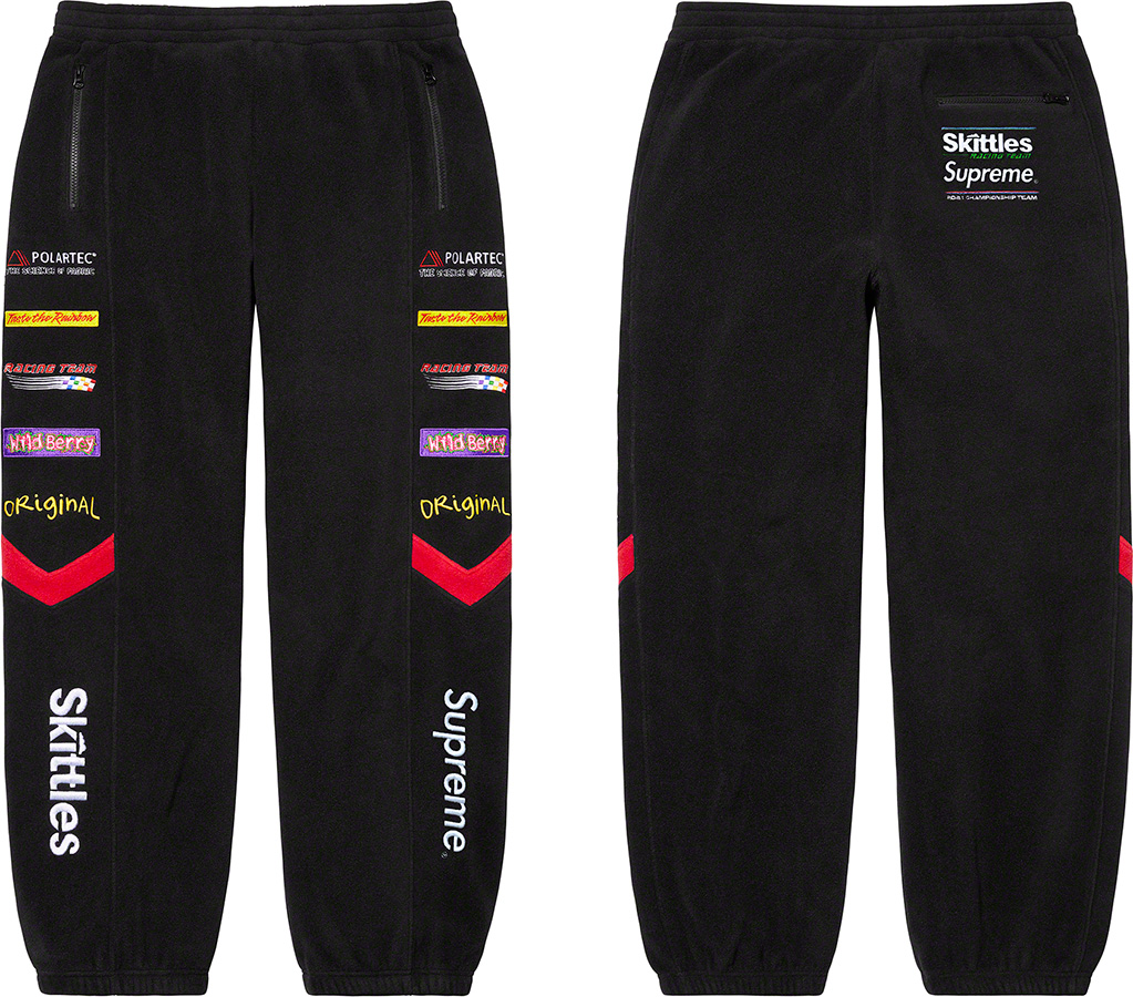 Supreme / Skittles / Polartec Pant