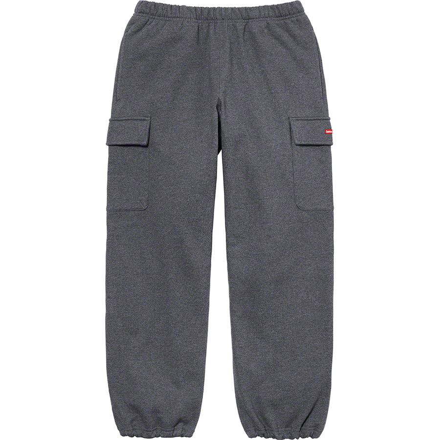 Details on Small Box Cargo Sweatpant  from fall winter
                                                    2021 (Price is $158)