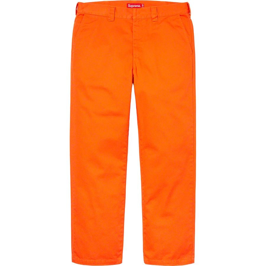 Details on Work Pant  from fall winter
                                                    2021 (Price is $118)