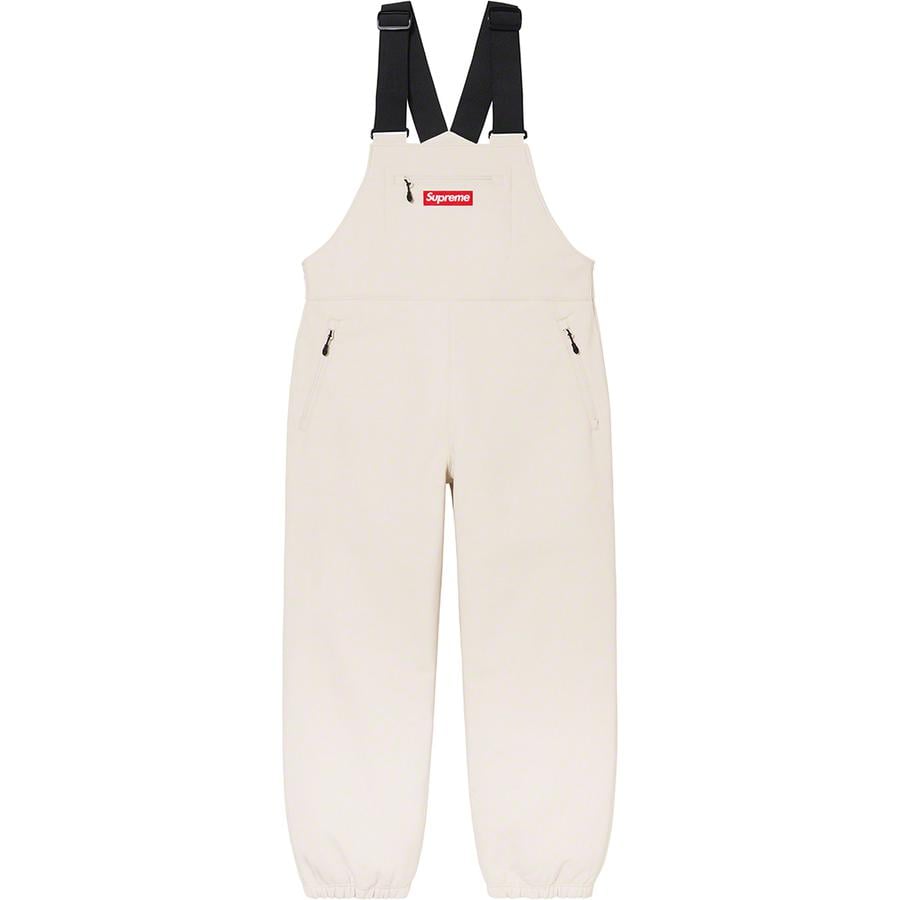 Details on WINDSTOPPER Overalls  from fall winter
                                                    2021 (Price is $228)