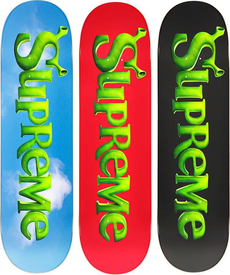 Supreme skate