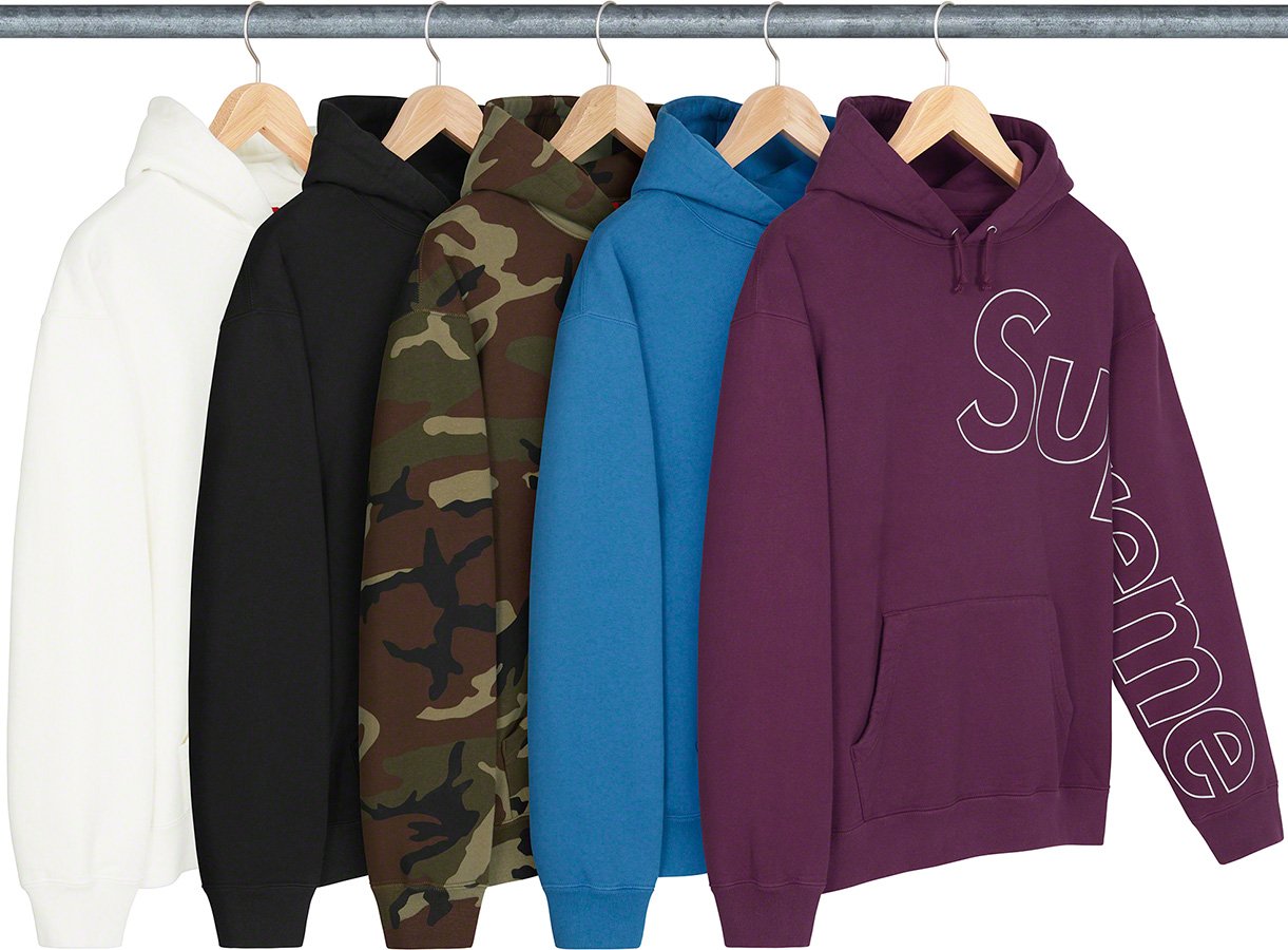 Fall/Winter 2021 Supreme Box Logo Hoodie: Where to Buy & Prices