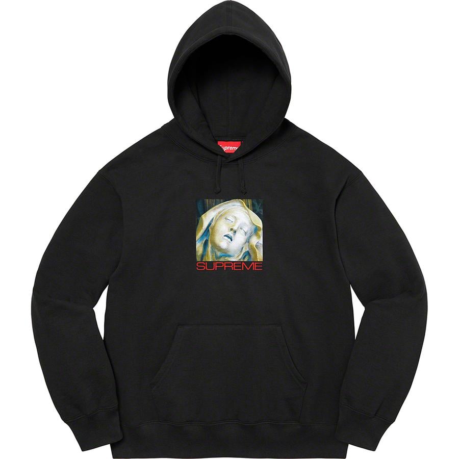 Supreme Ecstasy Hooded Sweatshirt (FW21) - $158