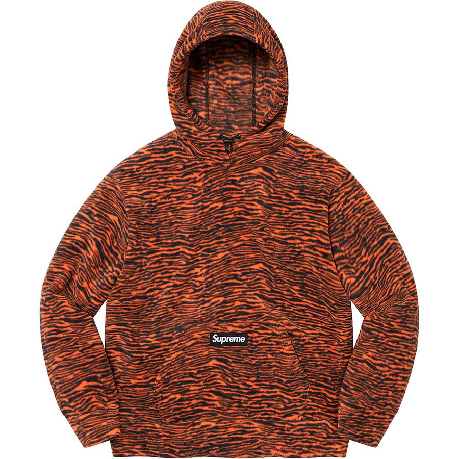 Details on Polartec Hooded Sweatshirt  from fall winter
                                                    2021 (Price is $148)