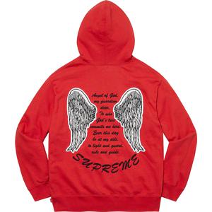 Guardian Hooded Sweatshirt - fall winter 2021 - Supreme