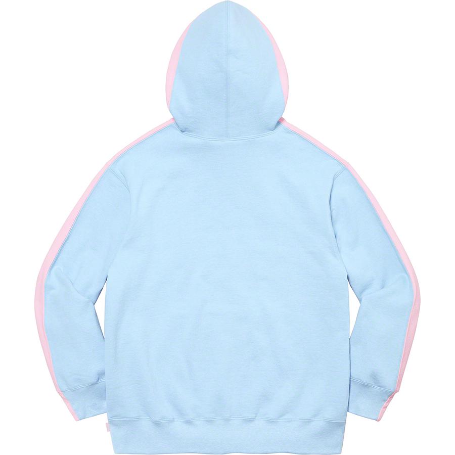 Details on S Logo Split Hooded Sweatshirt  from fall winter
                                                    2021 (Price is $168)