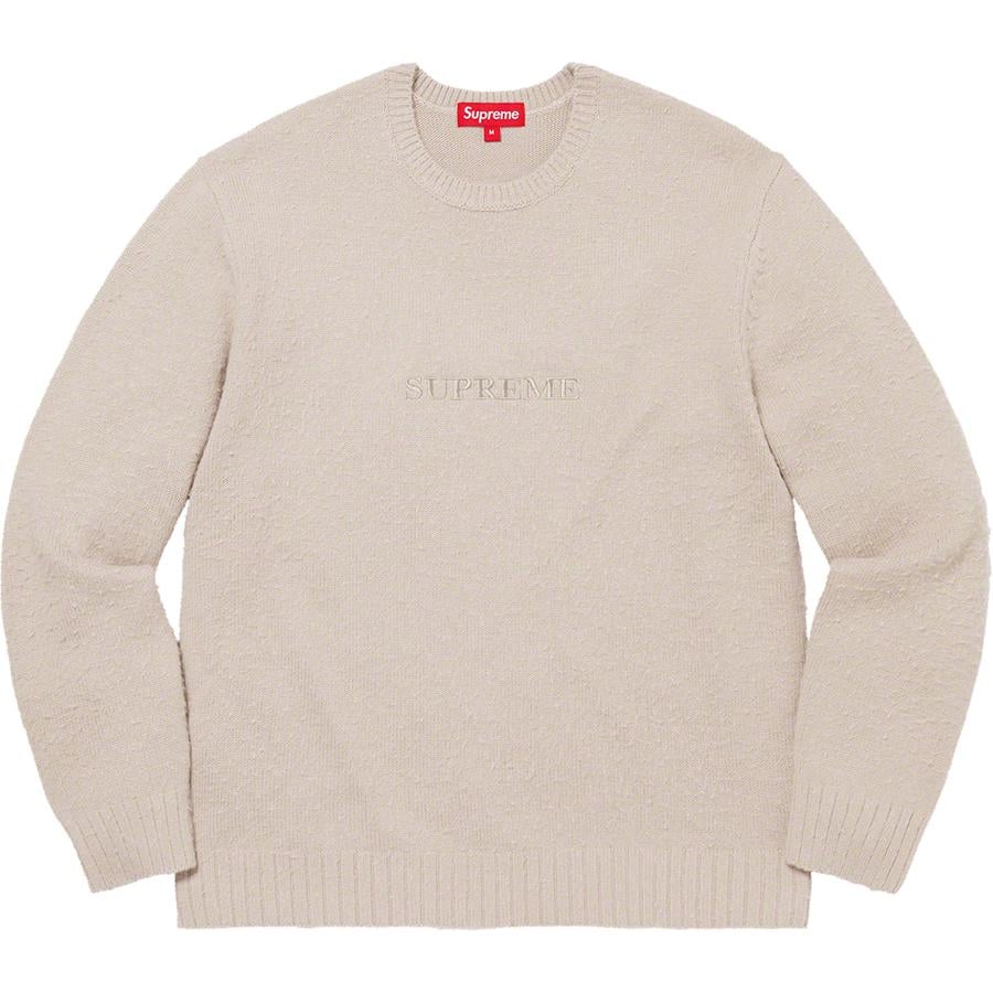 Details on Pilled Sweater  from fall winter
                                                    2021 (Price is $148)