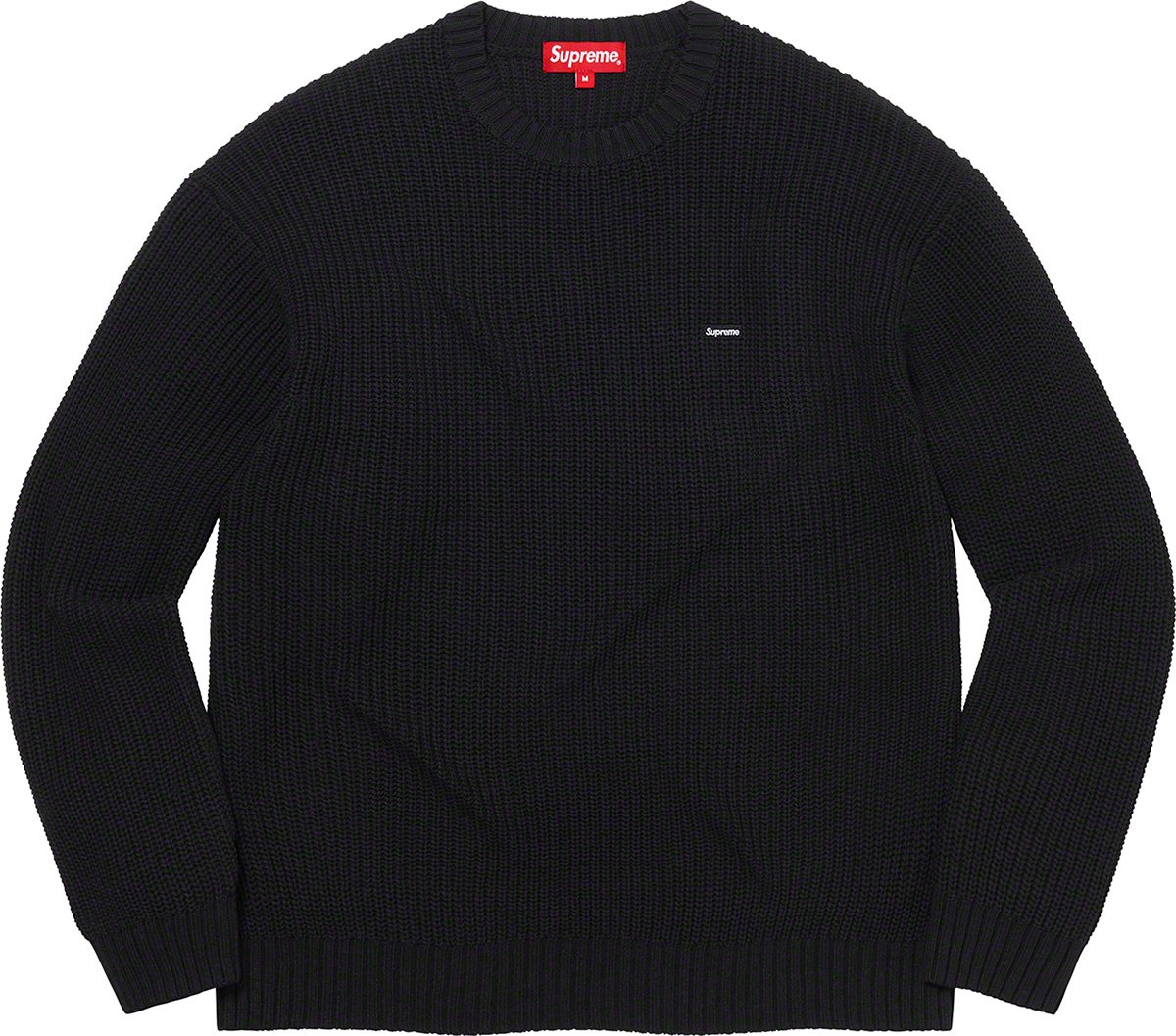 Mélange Rib Knit Sweater - fall winter 2021 - Supreme