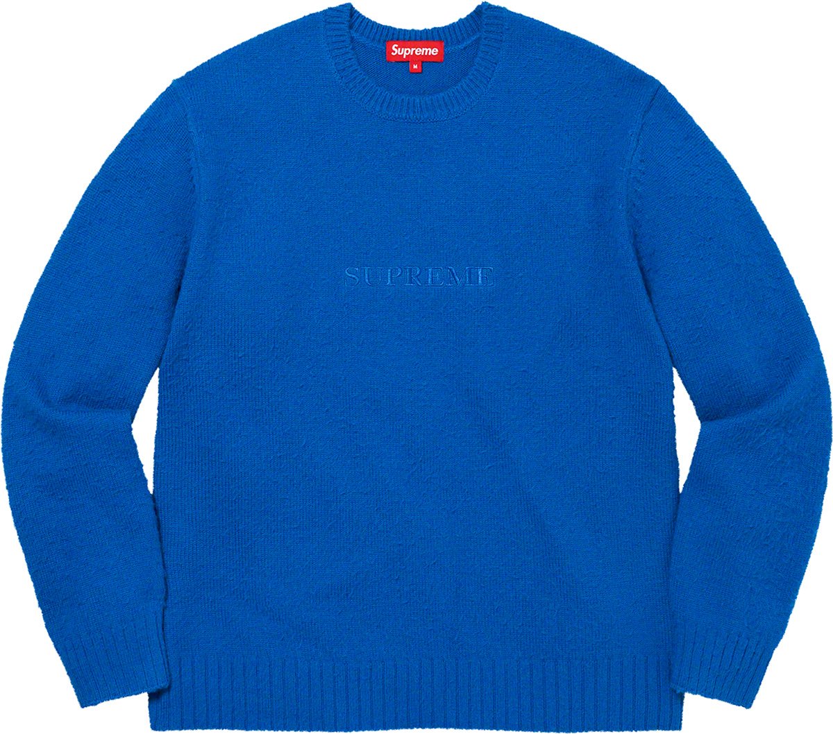 Pilled Sweater - fall winter 2021 - Supreme