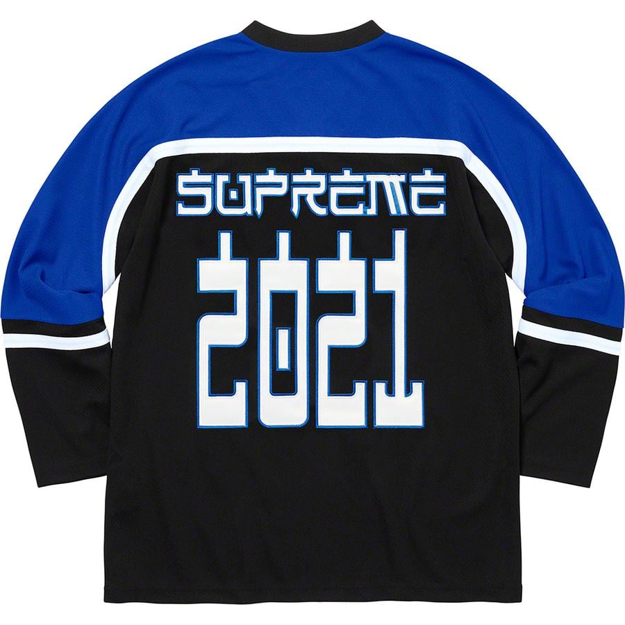 Demon Hockey Jersey - fall winter 2021 - Supreme