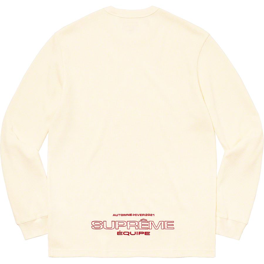 Supreme Équipe Thermal (FW21) - $88