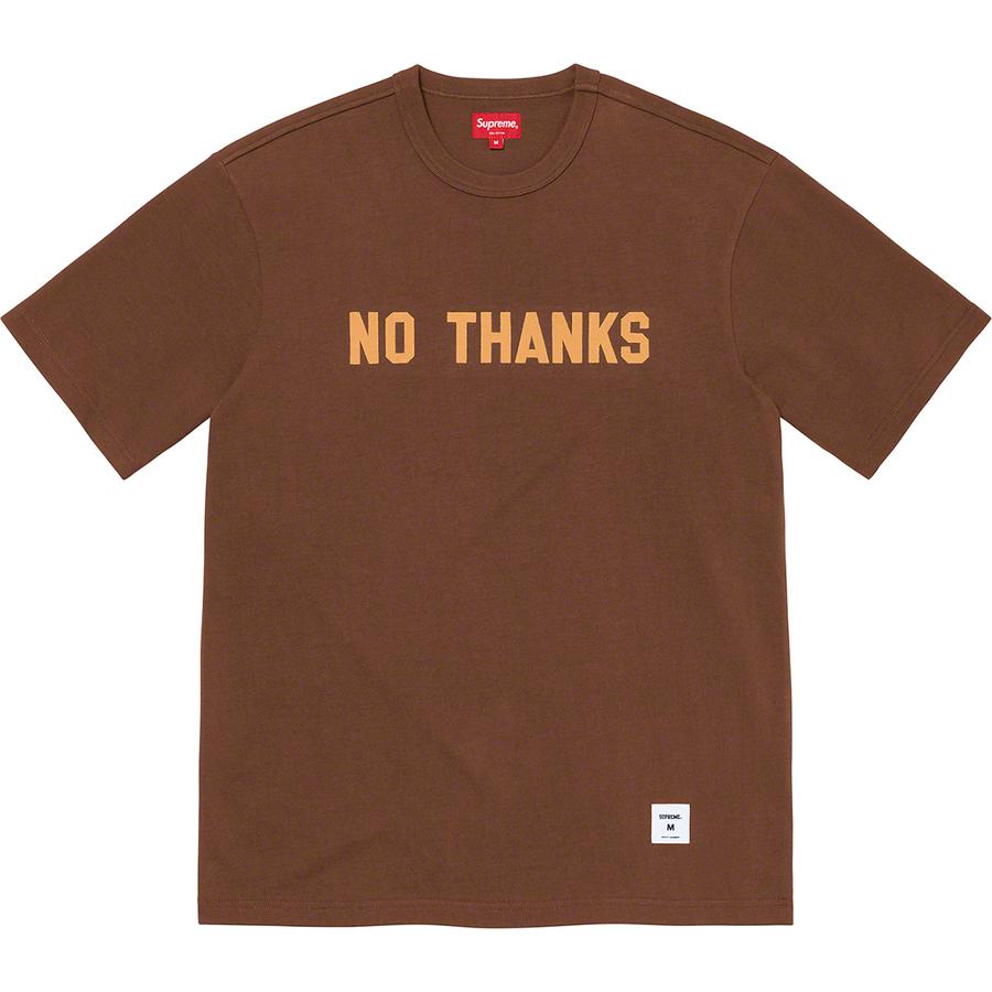 Details on No Thanks S S Top  from fall winter 2021 (Price is $68)