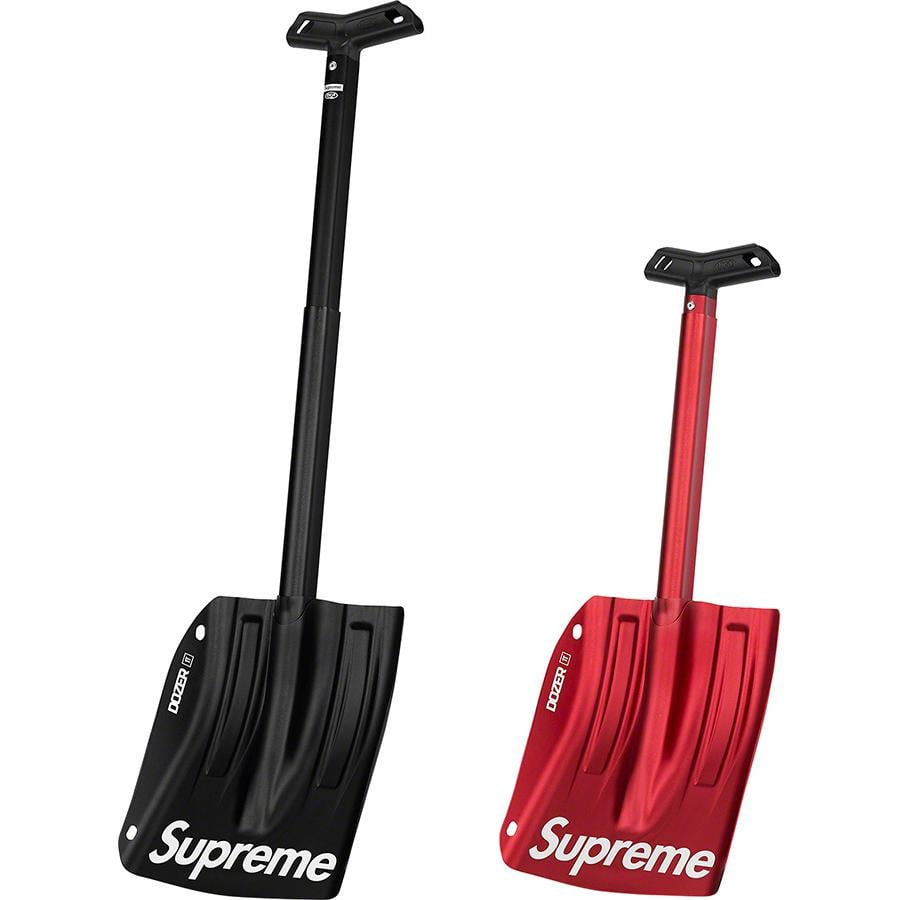 Supreme Supreme Backcountry Access Snow Shovel releasing on Week 16 for fall winter 2022