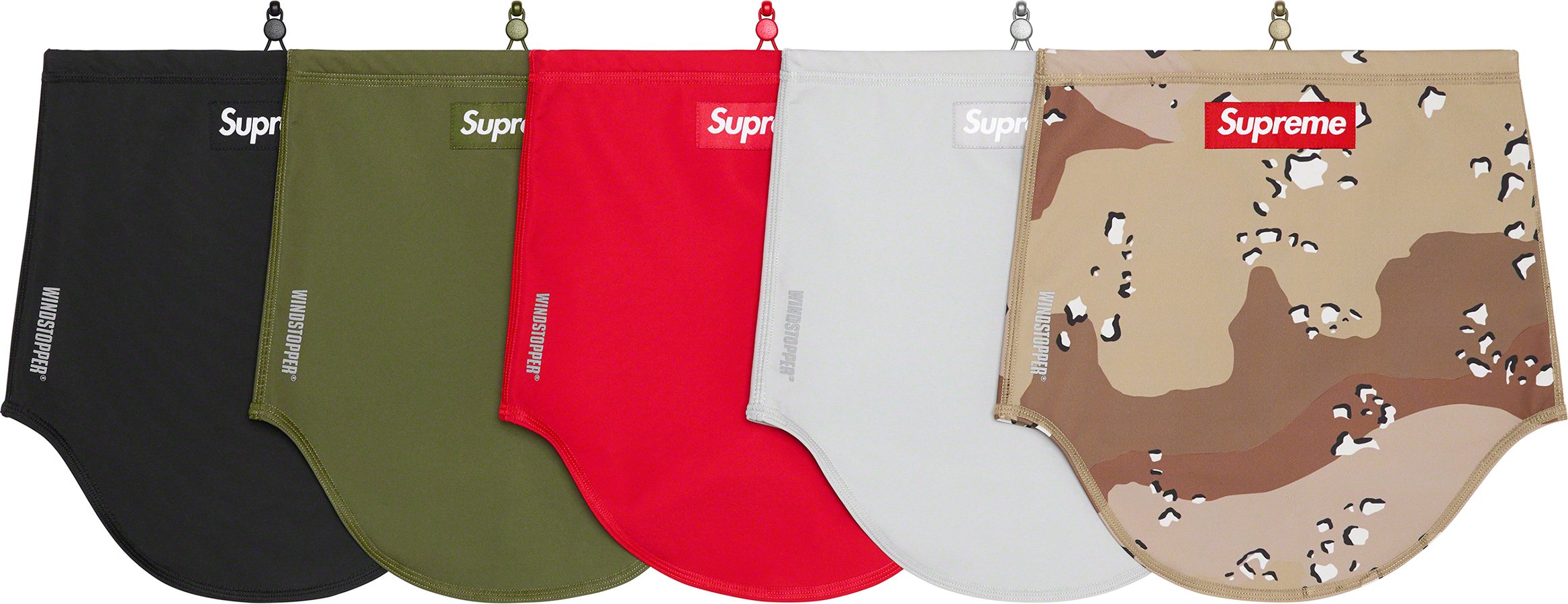 WINDSTOPPER Neck Gaiter - fall winter 2022 - Supreme