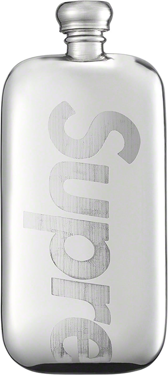 3 oz. Pewter Flask - fall winter 2022 - Supreme