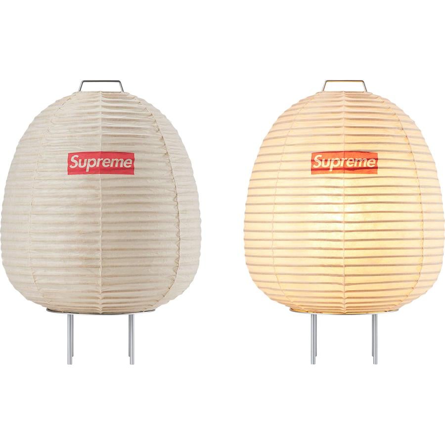 Details on Supreme Kojima Shōten Lamp from fall winter
                                            2022 (Price is $298)