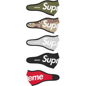WINDSTOPPER Facemask - fall winter 2022 - Supreme