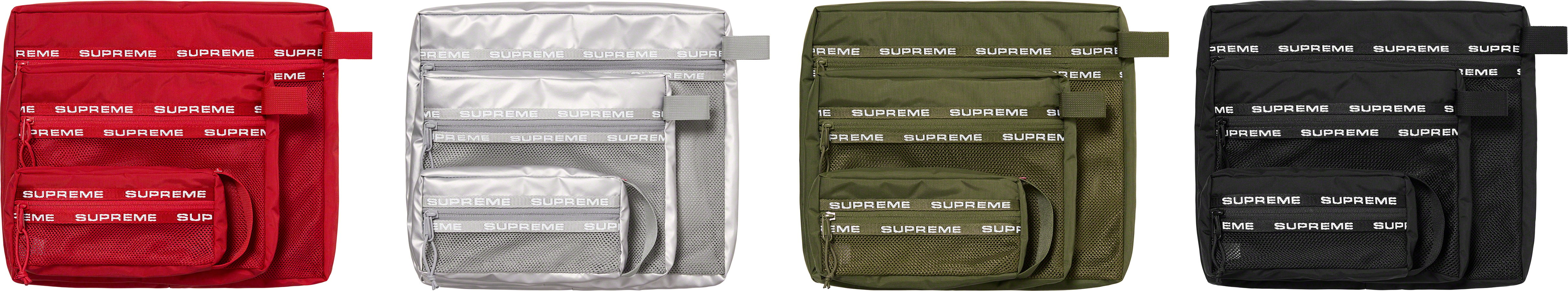 Organizer Pouch Set - fall winter 2022 - Supreme