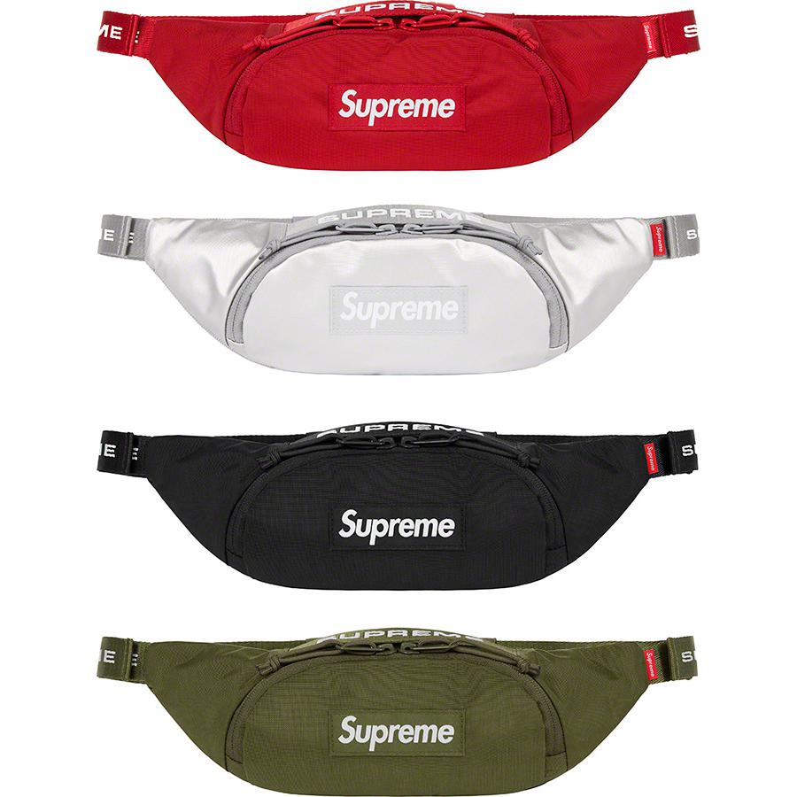 Supreme Small Waist Bag releasing on Week 1 for fall winter 22