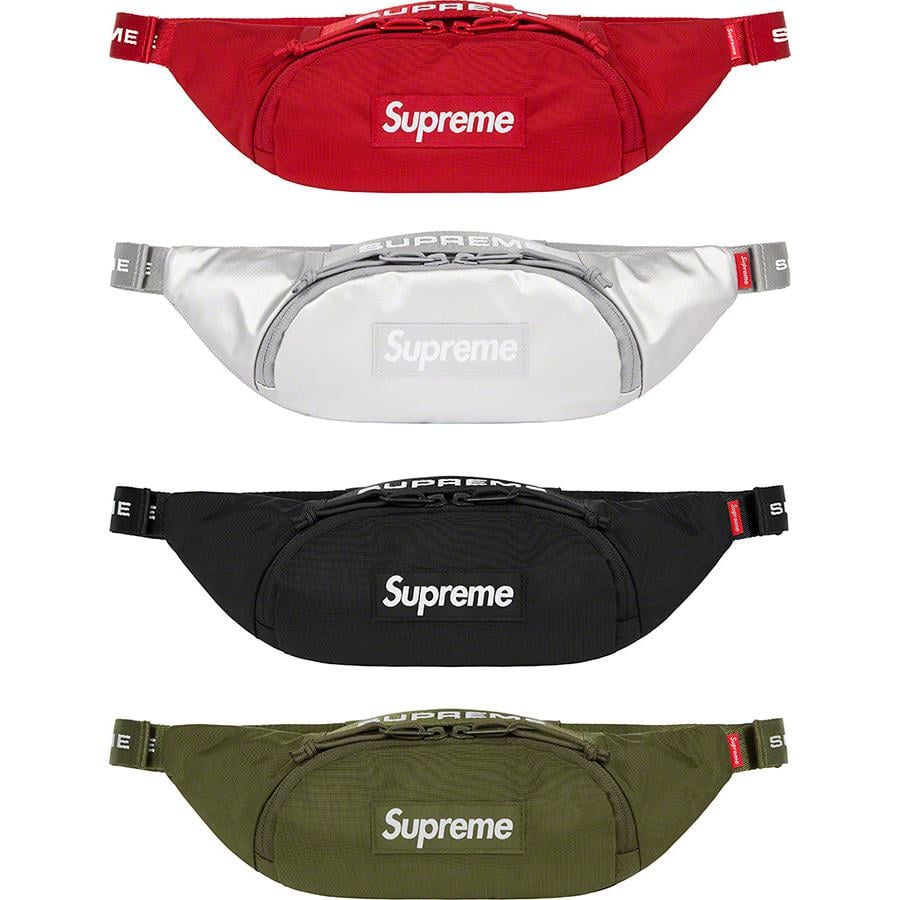 Supreme Small Waist Bag for fall winter 22 season