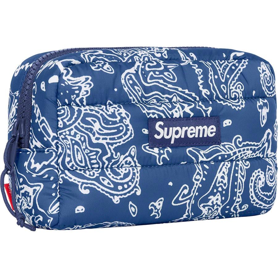 Puffer Pouch - fall winter 2022 - Supreme