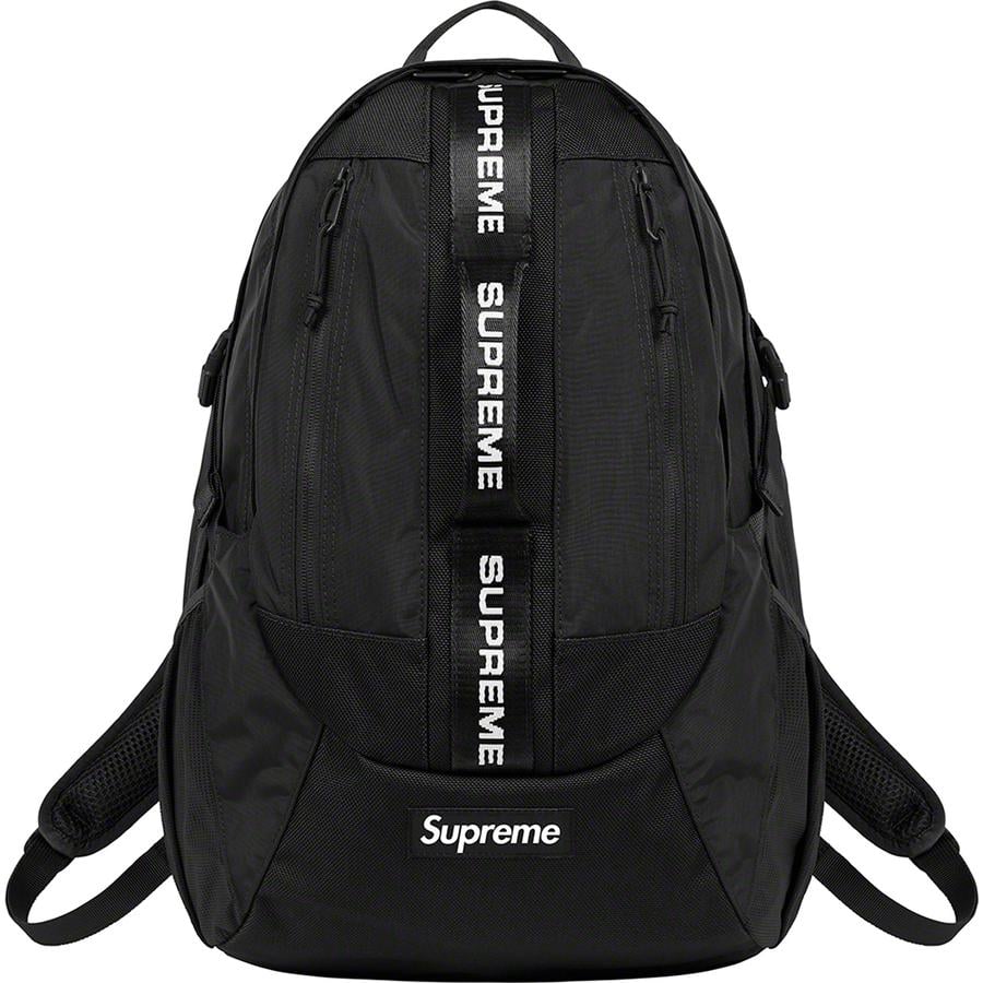 Details on Backpack  from fall winter
                                                    2022 (Price is $158)