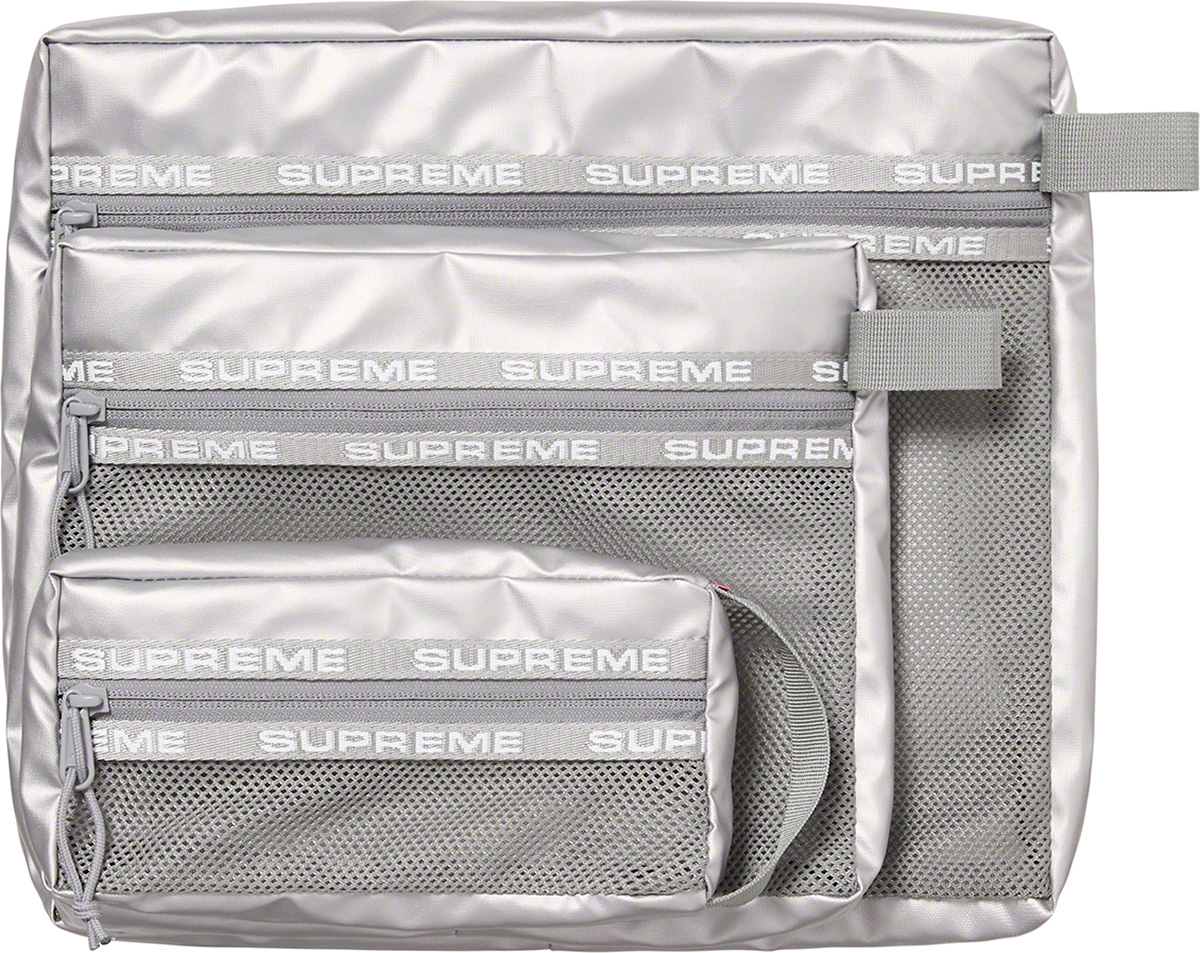 Organizer Pouch Set - fall winter 2022 - Supreme