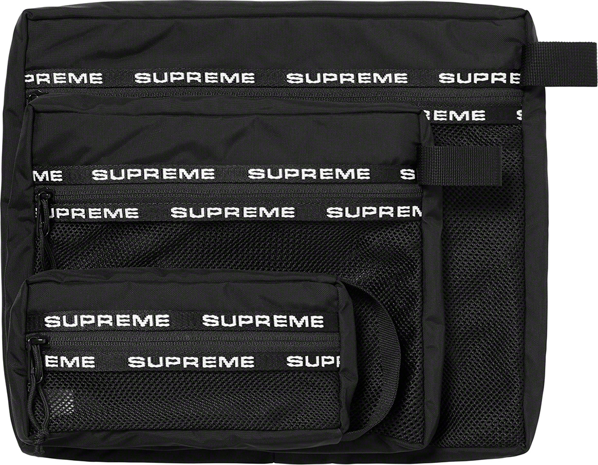 Organizer Pouch Set - fall winter 2022 - Supreme