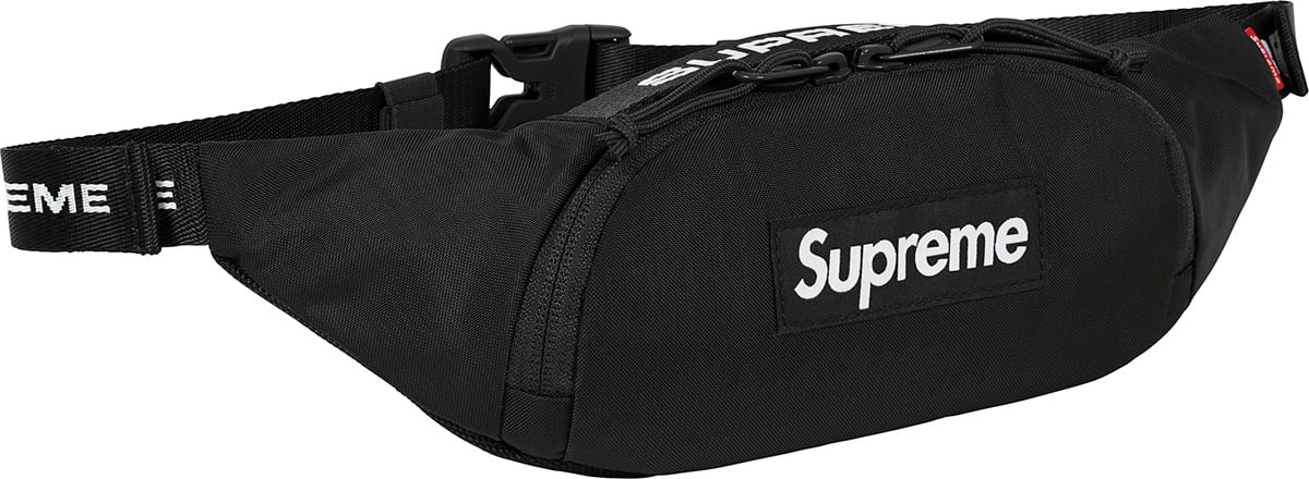 Supreme Small Waist Bag (FW22) Red – Sixth Ave