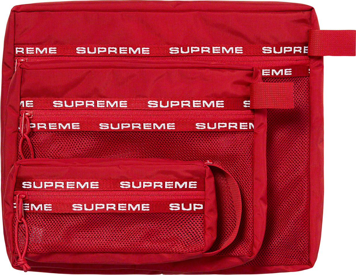 Organizer Pouch Set - fall winter 2022 - Supreme