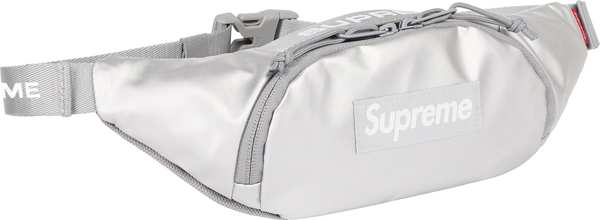 Supreme Small Waist Bag (FW22) Black - FW22 - US