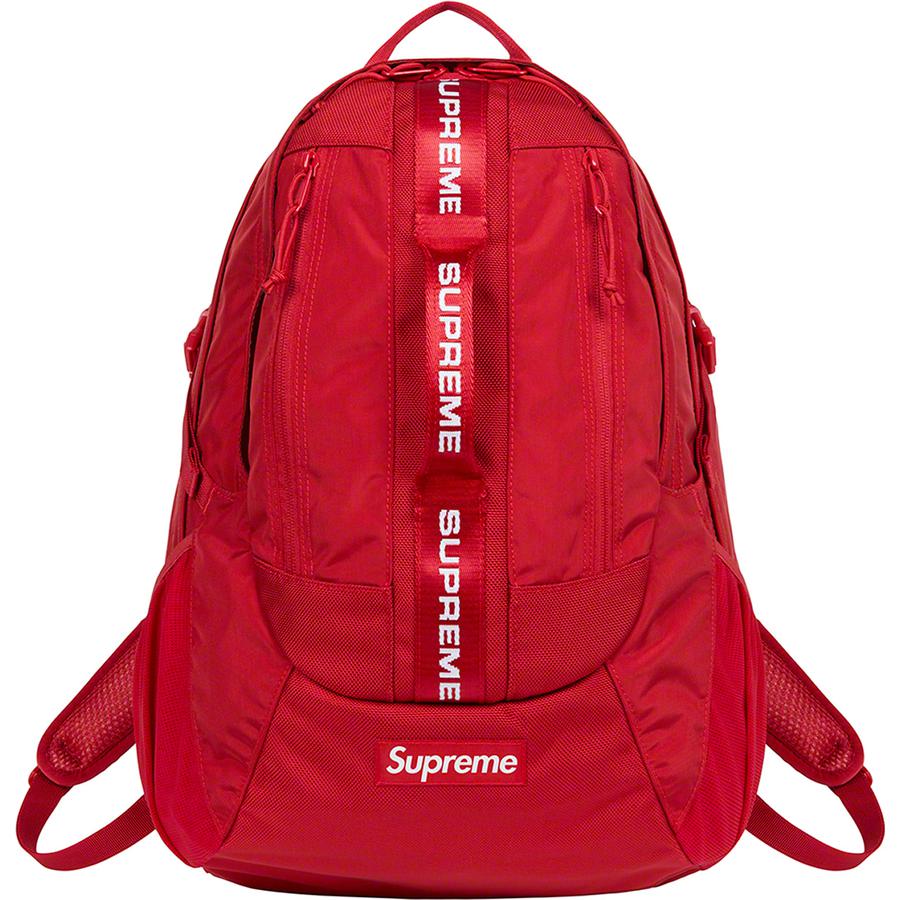 Details on Backpack  from fall winter
                                                    2022 (Price is $158)