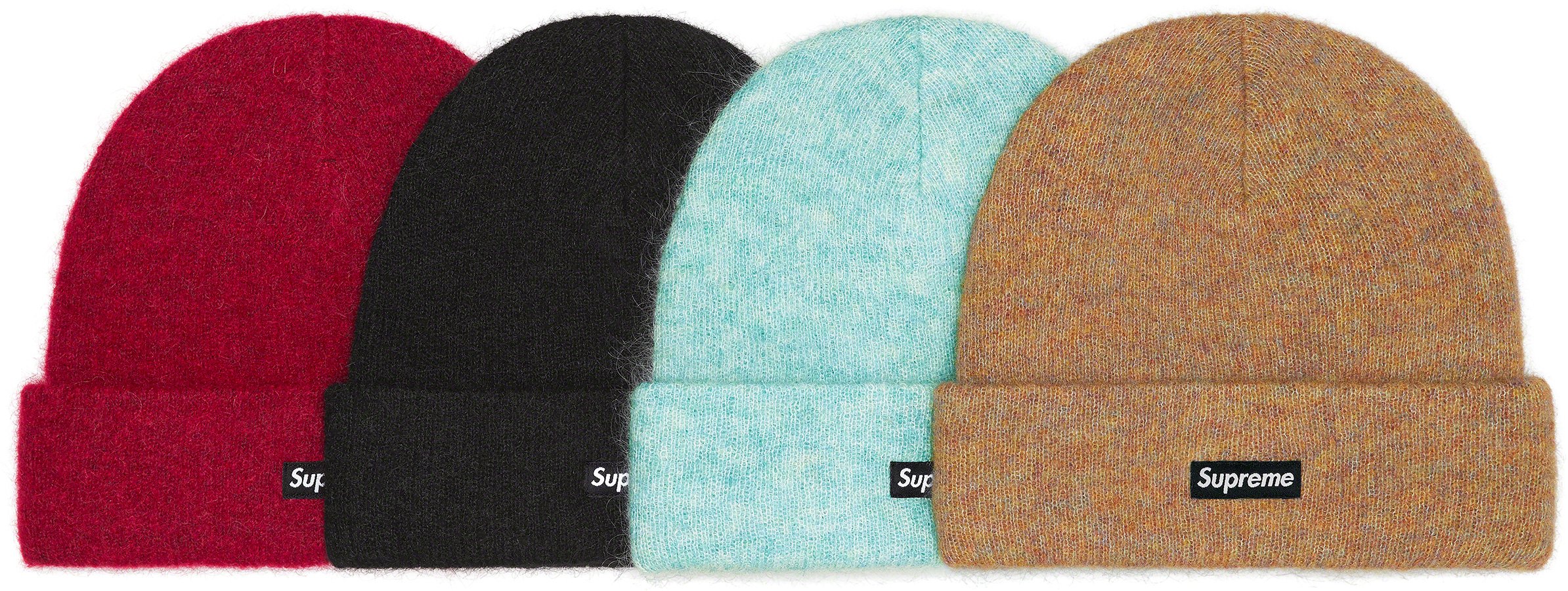 Mohair Beanie - fall winter 2022 - Supreme