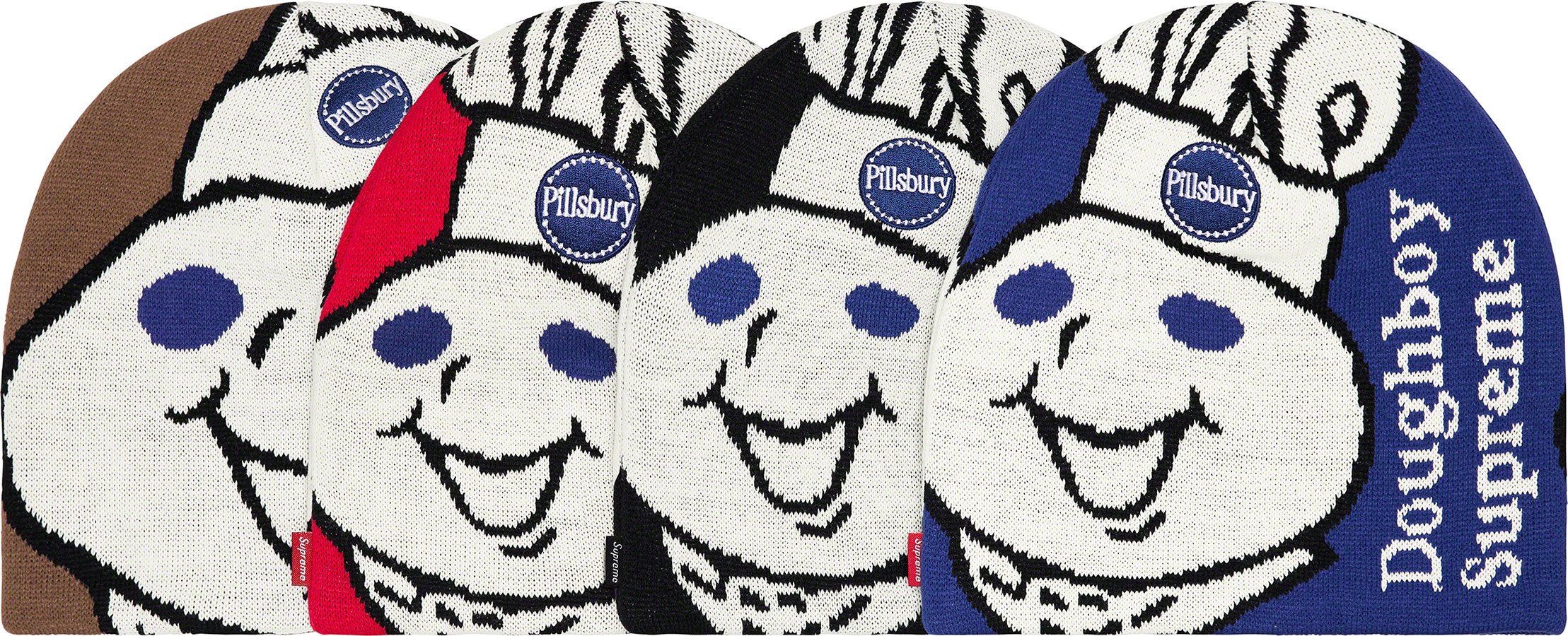 シュプリーム Supreme Doughboy Beanie