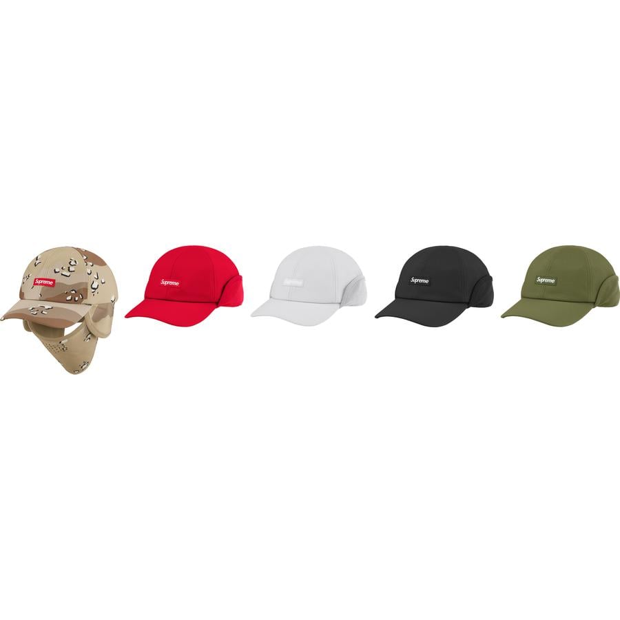 Supreme WINDSTOPPER Facemask 6-Panel for fall winter 22 season