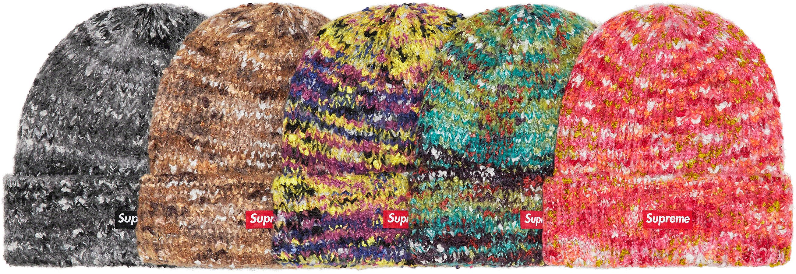 Loose Gauge Beanie - fall winter 2022 - Supreme