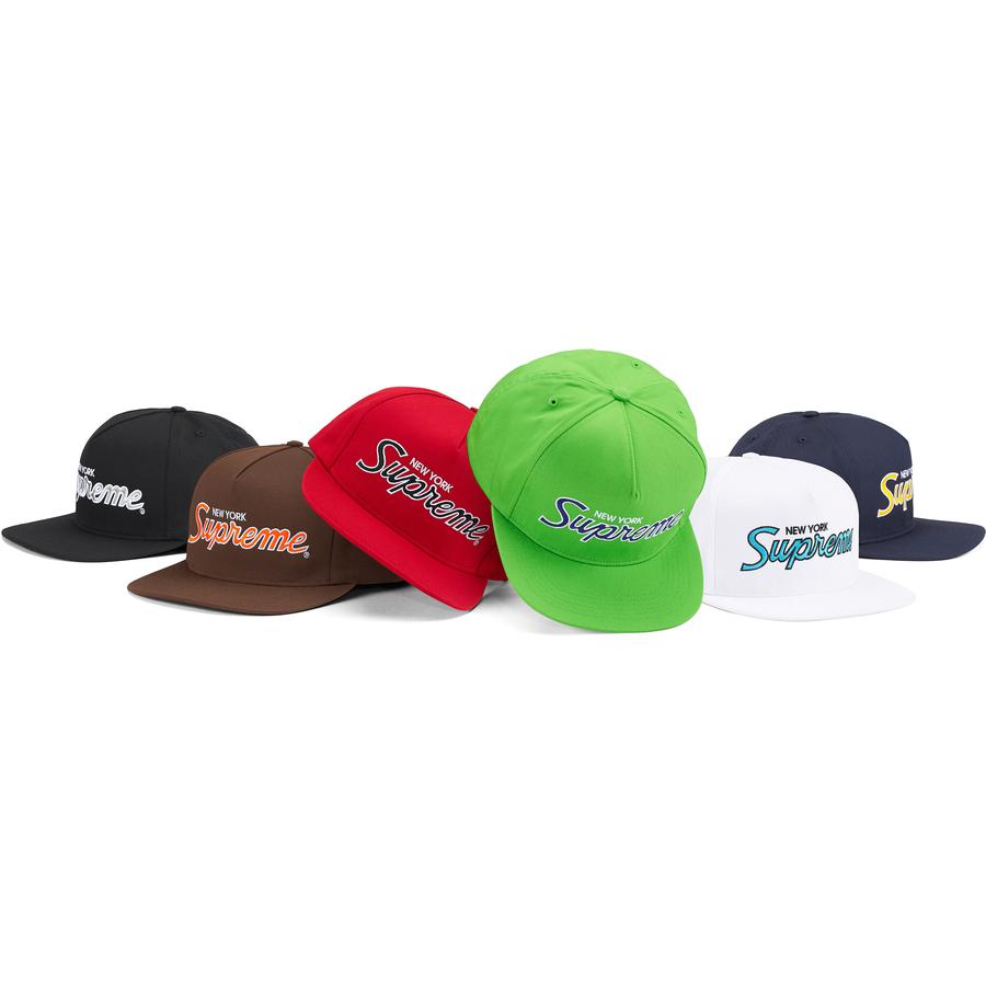 Supreme Classic Team 5-Panel releasing on Week 1 for fall winter 22