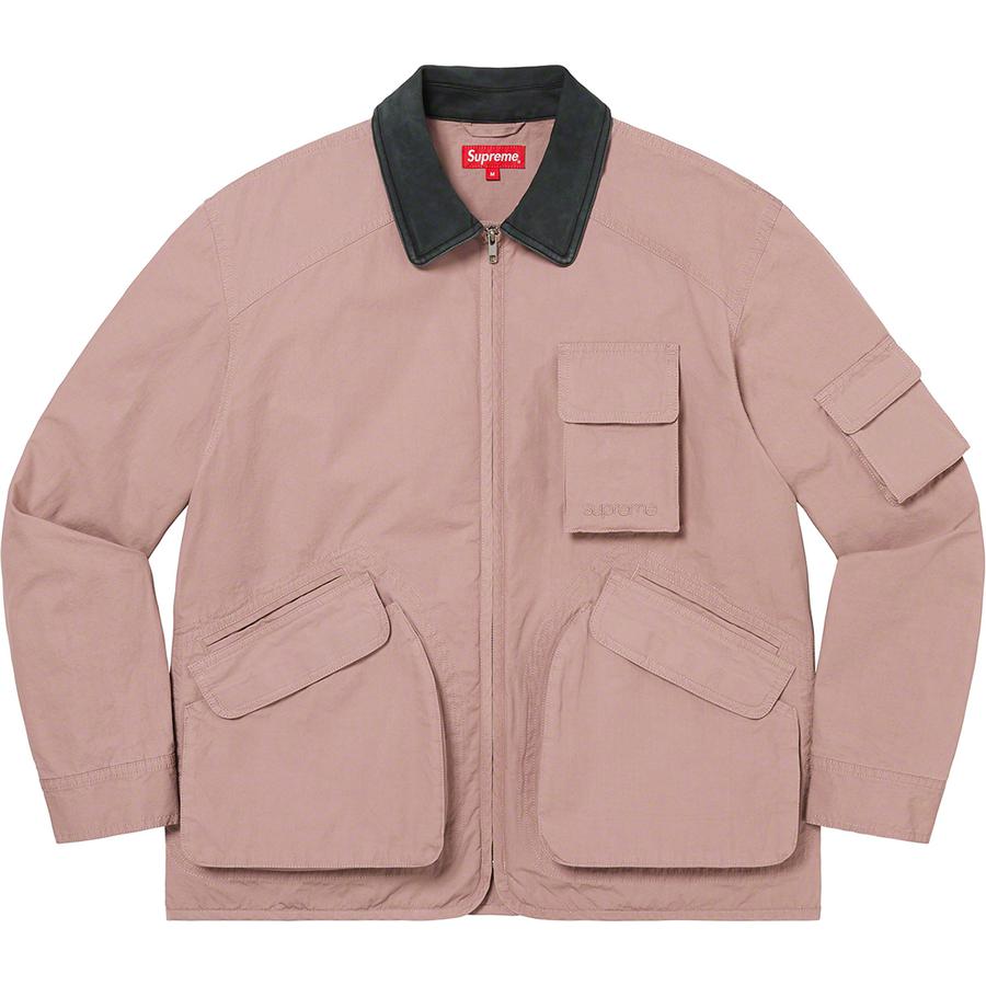 Cotton Utility Jacket - fall winter 2022 - Supreme