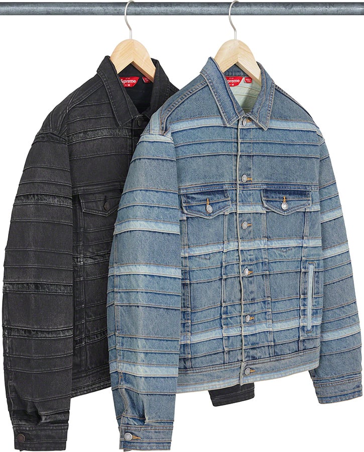 Louis Vuitton Supreme Denim Jacket Price