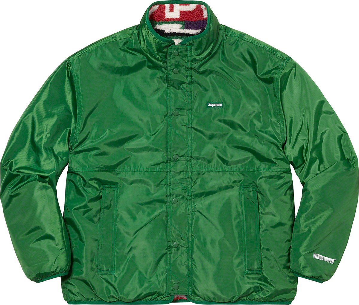 supreme Reversible WINDSTOPPER Fleece 高評価の贈り物 blog.knak.jp