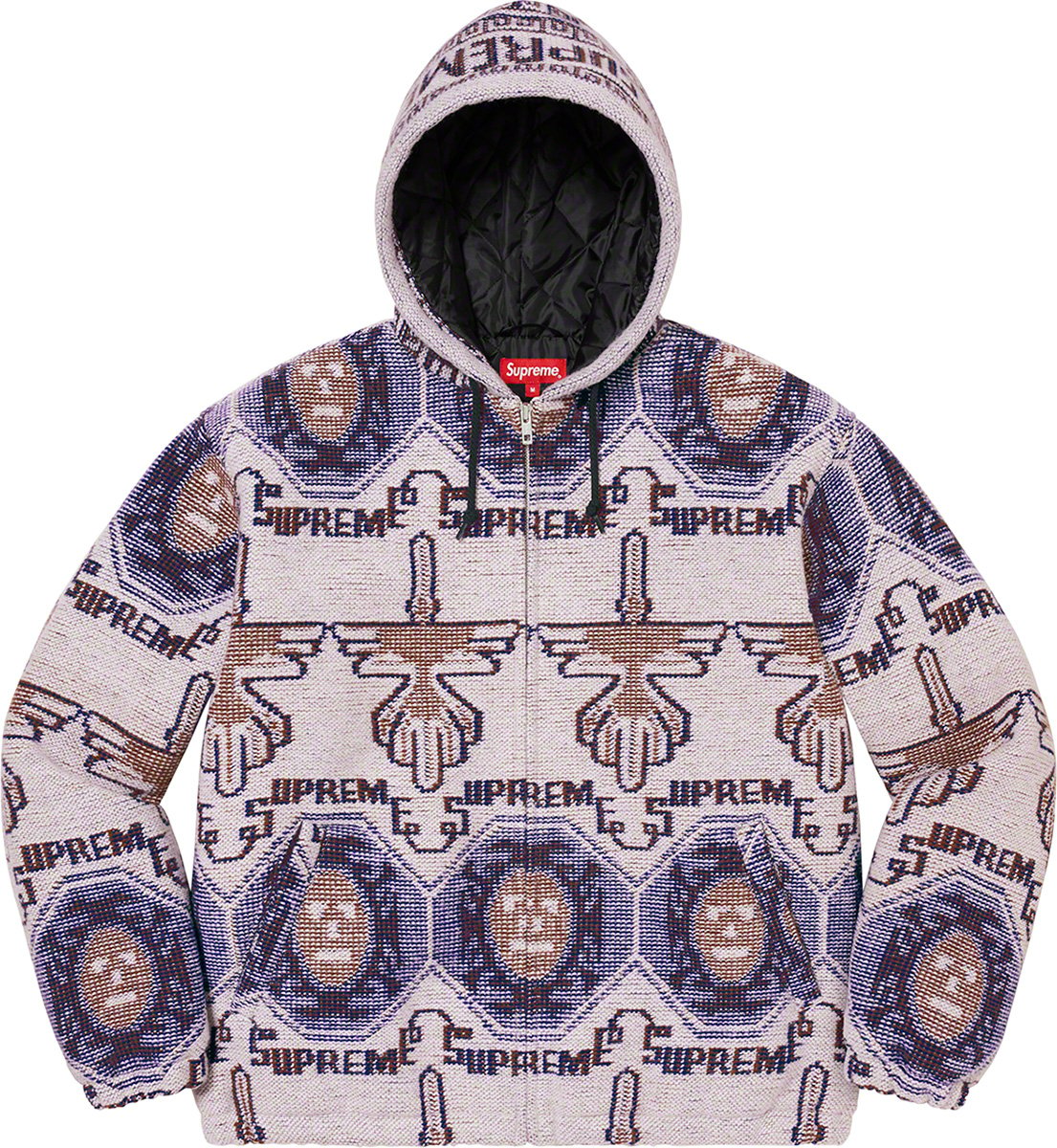 Woven Hooded Jacket - fall winter 2022 - Supreme