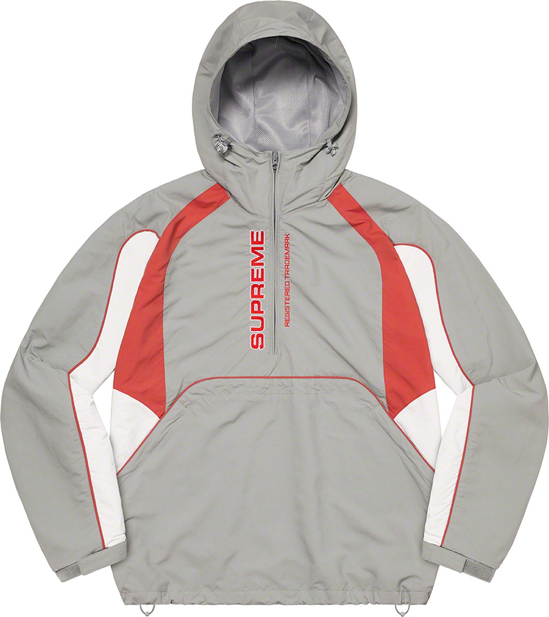 Paneled Half Zip Pullover - fall winter 2022 - Supreme